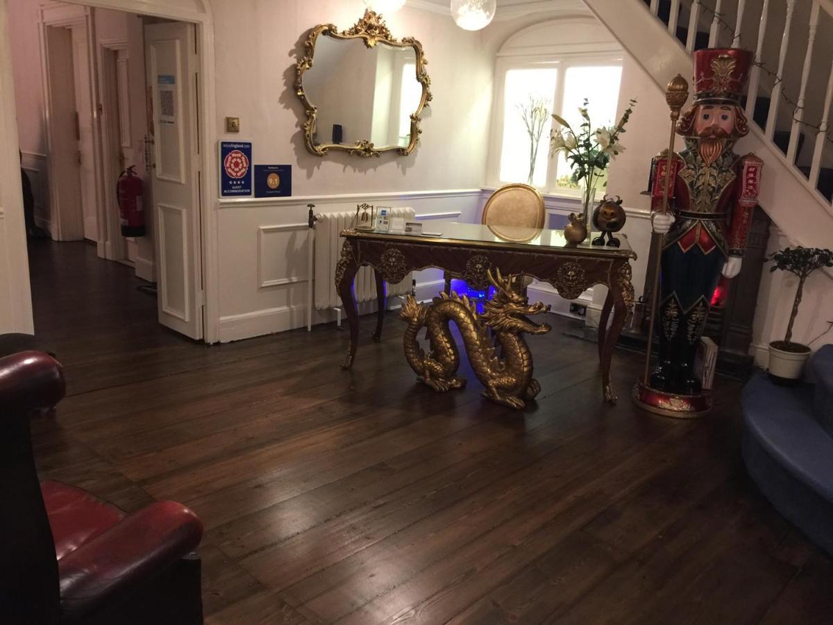 Hedgefield House Hotel Ryton  Ngoại thất bức ảnh