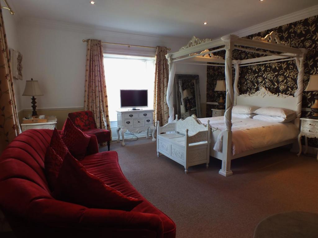 Hedgefield House Hotel Ryton  Phòng bức ảnh